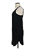 Dina Be Solid Black Casual Dress Size XS - photo 5