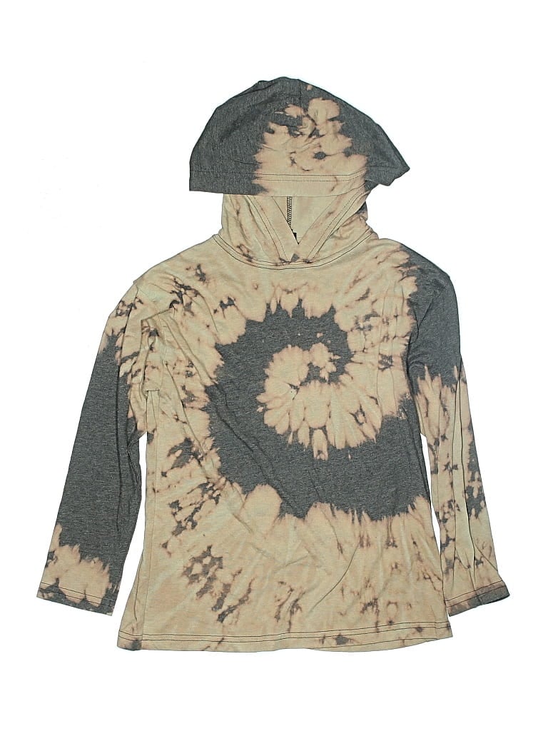 Click to view more detailed imagery on our partner's website Pre-owned Anvil Kids' 3/4 Sleeve T-shirt In Brown