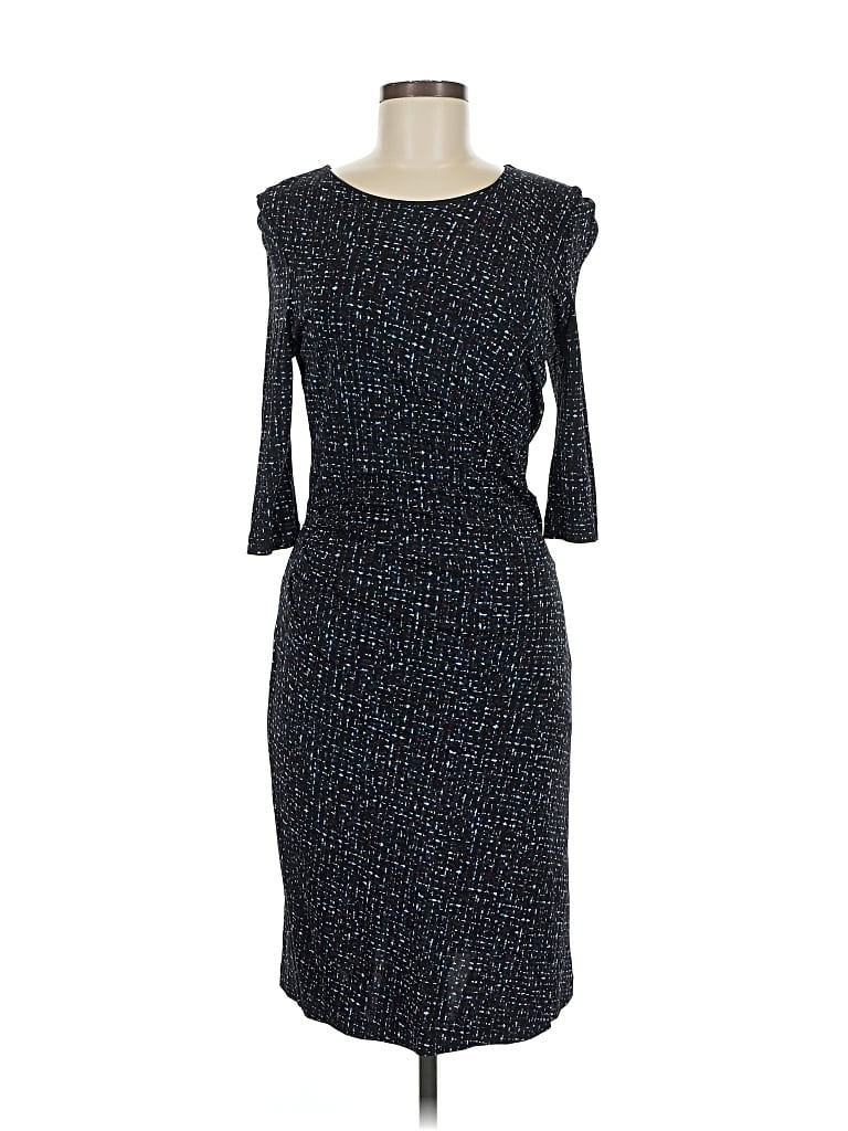 Click to view more detailed imagery on our partner's website Pre-owned Boss By Hugo Boss Cocktail Dress In Black