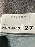 PacSun 100% Cotton Blue Jeans Size 27 waist - photo 7