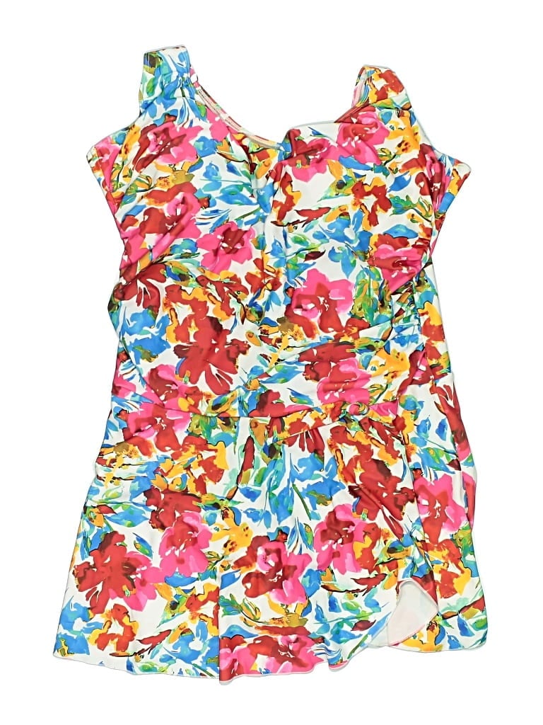 Eomenie Swimsuit Cover Up In Pink