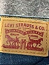 Levi's Hearts Blue Jeans Size 27 waist - photo 7