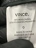 Vince. Tweed Gray Wool Skirt Size 0 - photo 4