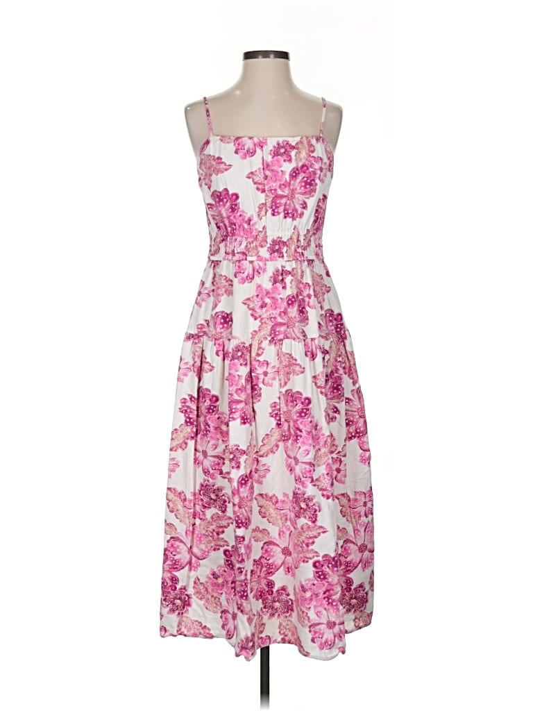 Pre-owned Old Navy Cocktail Dress In Pink