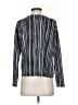ASTR The Label Silver Long Sleeve Top Size S - photo 2