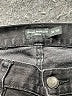 Club Monaco Chevron-herringbone Black Jeans Size 30 waist - photo 7