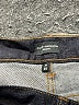 Club Monaco Chevron-herringbone Blue Jeans Size 31 waist - photo 6
