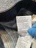 Club Monaco Chevron-herringbone Blue Jeans Size 31 waist - photo 7