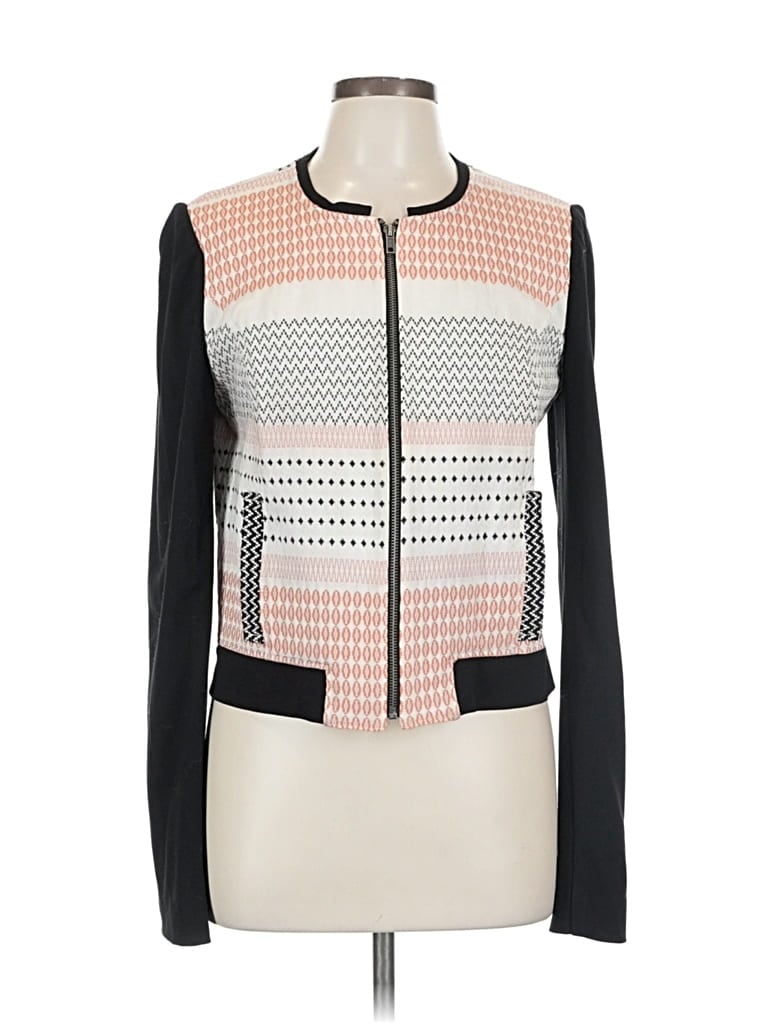 Pre-owned Ella Moss Jacket In Pink