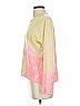 Sundry Tie-dye Yellow pullover sweater Size XS (0) - photo 5