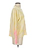 Sundry Tie-dye Yellow pullover sweater Size XS (0) - photo 4