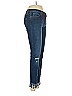 Free People Hearts Blue Jeans Size 24 waist - photo 4
