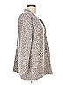 Torrid Tweed Gray Cardigan Size Lg Plus (0) - photo 4