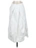 DKNY White Casual Skirt Size P (petite) - photo 1