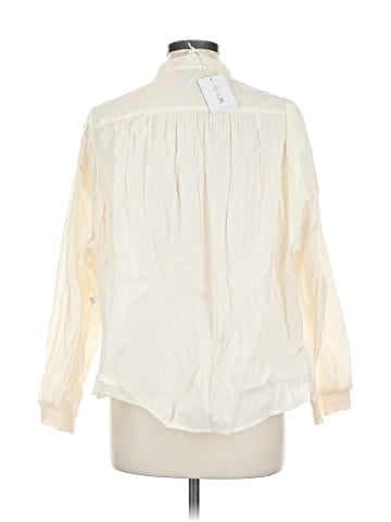 Jessica Simpson Long Sleeve Blouse (view 2)