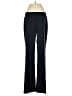 Elie Tahari Black Wool Pants Size 4 - photo 1