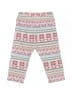 First Impressions Print Ivory Casual Pants Size 3-6 mo - photo 1