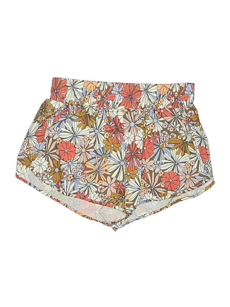 Pre-owned So Shorts In White