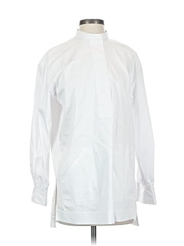 Club Monaco Long Sleeve Button-Down Shirt (view 1)