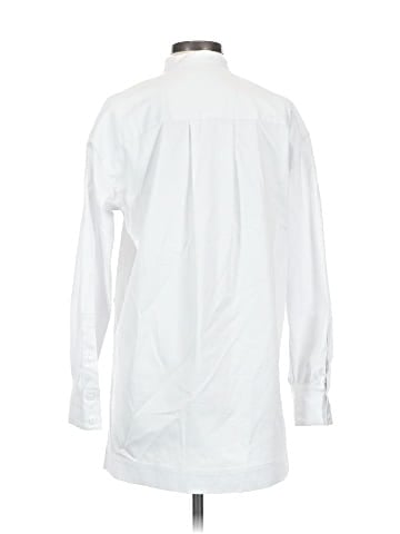 Club Monaco Long Sleeve Button-Down Shirt (view 2)