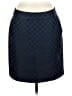 Banana Republic Polka Dots Blue Formal Skirt Size 8 - photo 1