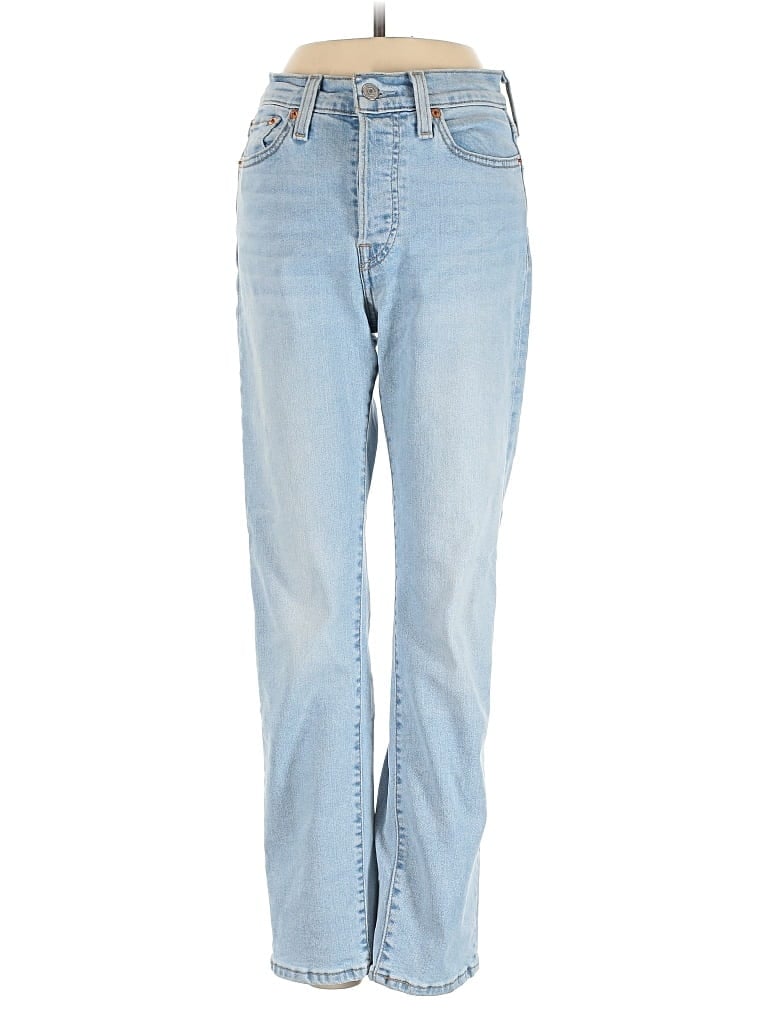 Pre-owned Levi's Jeans In Blue
