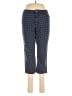 DASH Polka Dots Blue Jeggings Size 6 - photo 1