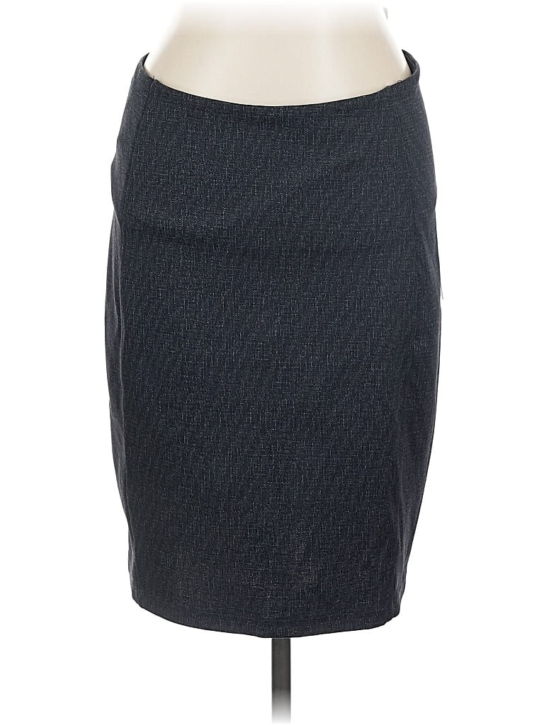 Click to view more detailed imagery on our partner's website Pre-owned Liverpool Los Angeles Formal Skirt In Gray