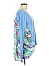 Subtle Luxury Blue Long Sleeve Blouse Size Med - Lg - photo 4