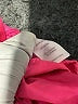 Universal Standard Solid Burgundy Jumpsuit Size 4 - photo 5