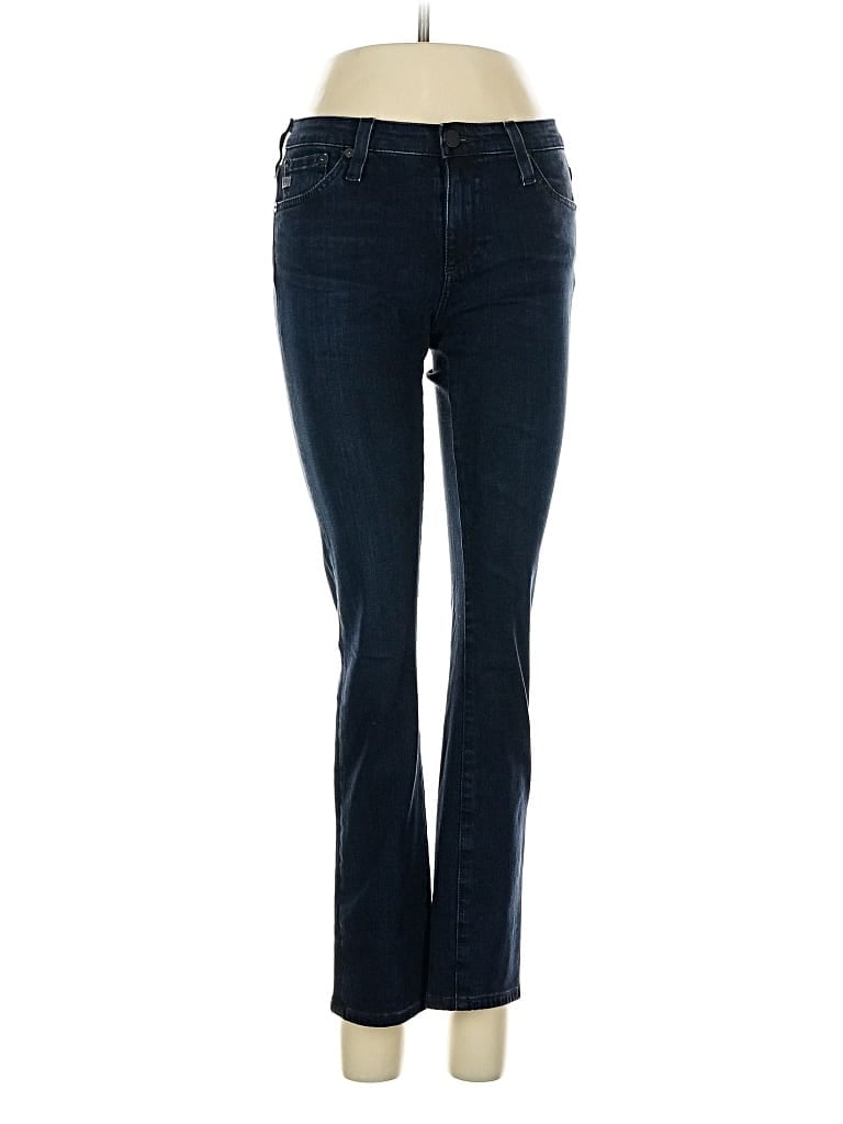 Pre-owned Adriano Goldschmied Jeans In Blue