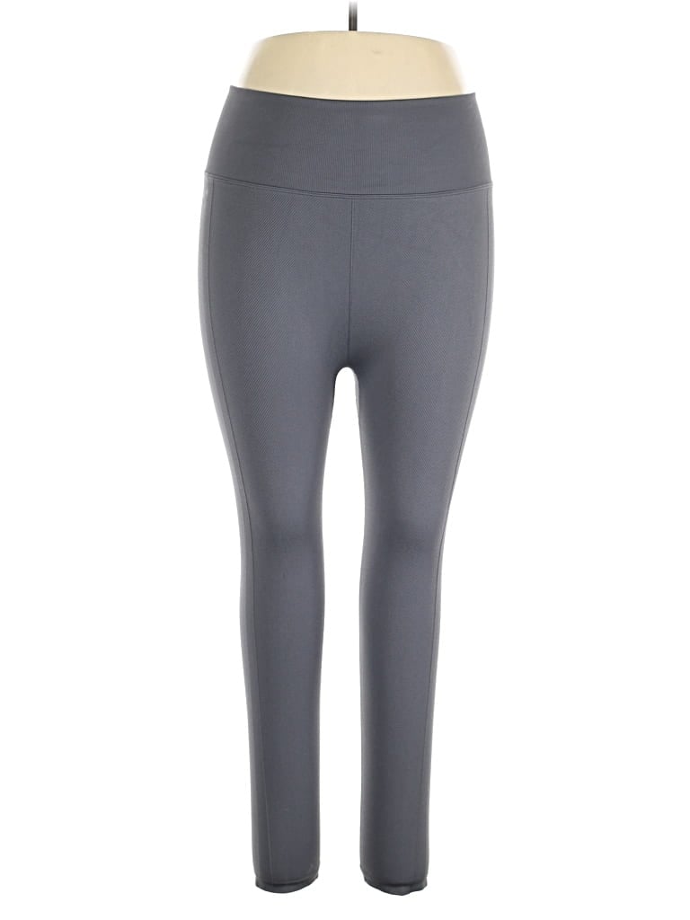 Pre-owned All In Motion Active Pants In Gray