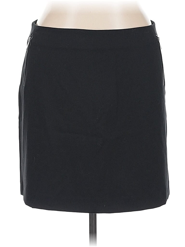 Pre-owned Esprit Casual Skirt In Black