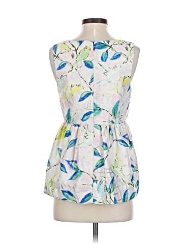 Leifsdottir Sleeveless Blouse (view 2)