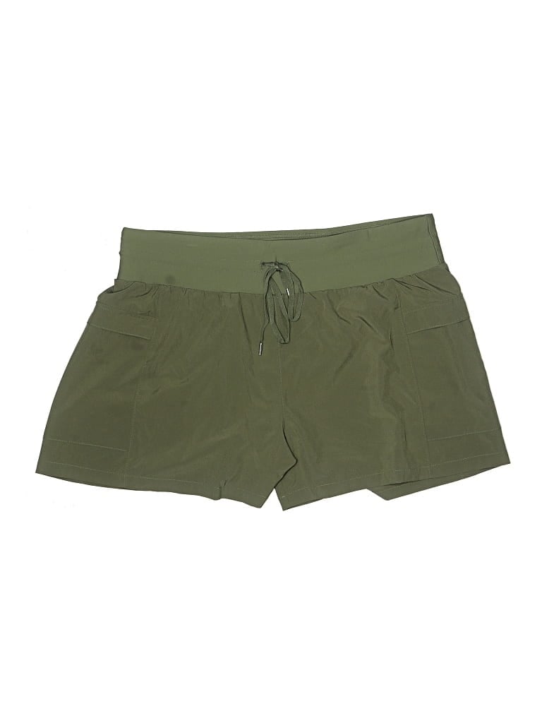 CALIA Pre-owned Athletic Shorts In Green
