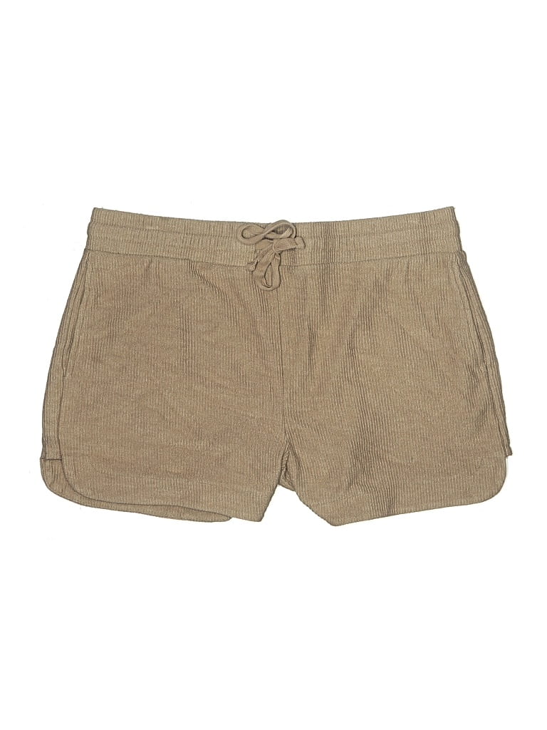 Click to view more detailed imagery on our partner's website Pre-owned Thread & Supply Shorts In Brown