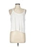 Calvin Klein White Tank Top Size L - photo 1