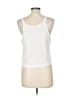 Calvin Klein White Tank Top Size L - photo 2