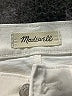 Madewell Ivory Jeans Size 26 waist - photo 4