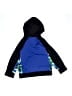 Gymboree 100% Polyester Blue Zip Up Hoodie Size 3 - 4 - photo 2