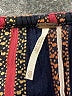 Free People 100% Rayon Paisley Red Jumpsuit Size XS - photo 4