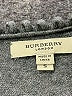 Burberry Gray Wool Cardigan Size S - photo 11