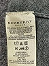 Burberry Gray Wool Cardigan Size S - photo 12