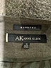 AK Anne Klein Solid Gray Formal Skirt Size 4 - photo 4