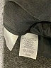 AK Anne Klein Solid Gray Formal Skirt Size 4 - photo 5