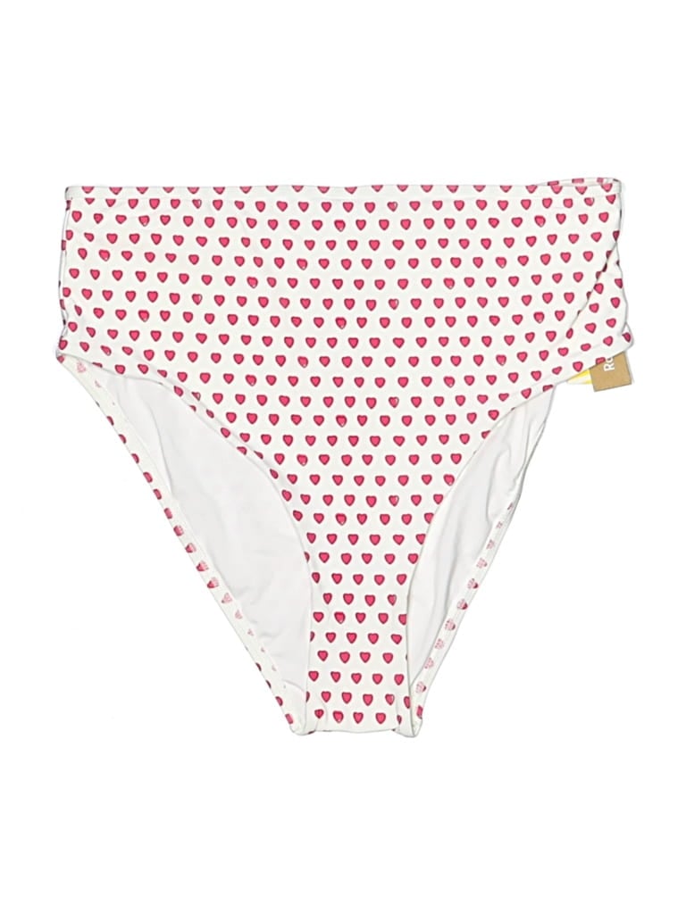 ROLLER RABBIT Pre-owned Swimsuit Bottoms In White