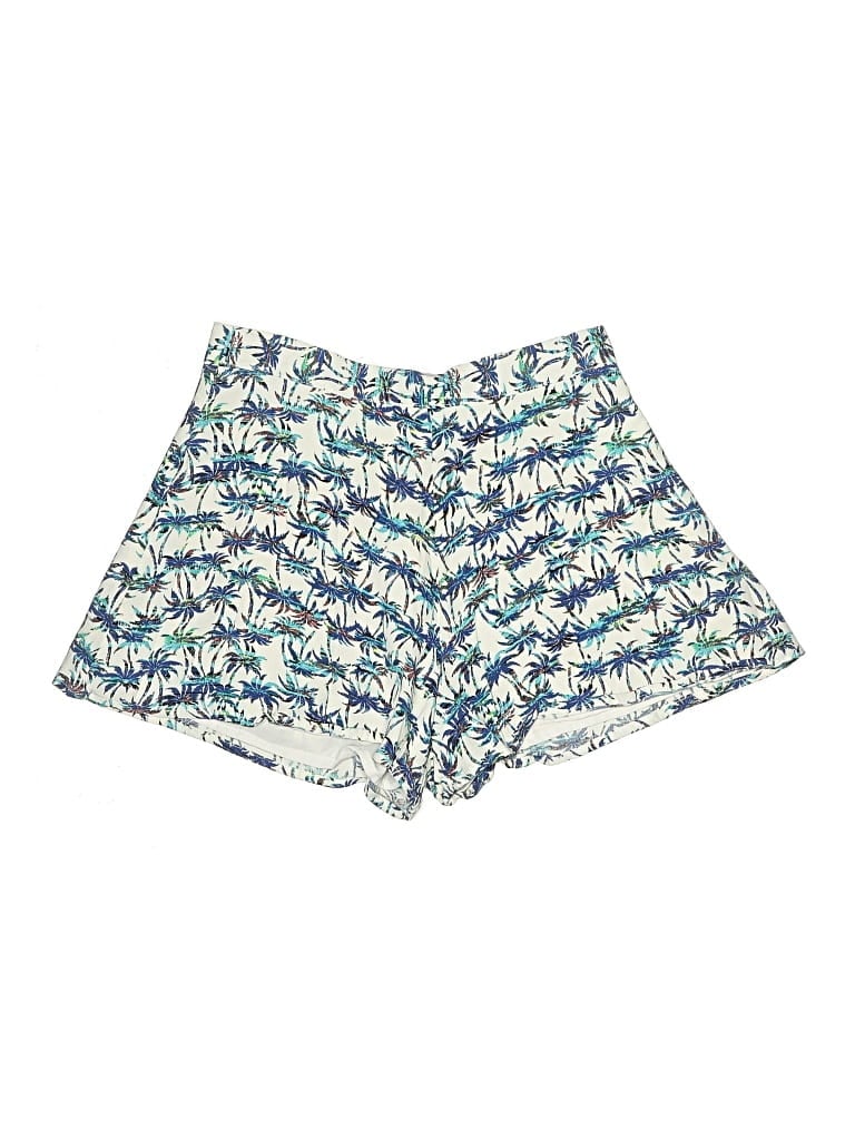Pre-owned Lucy Love Shorts In Blue