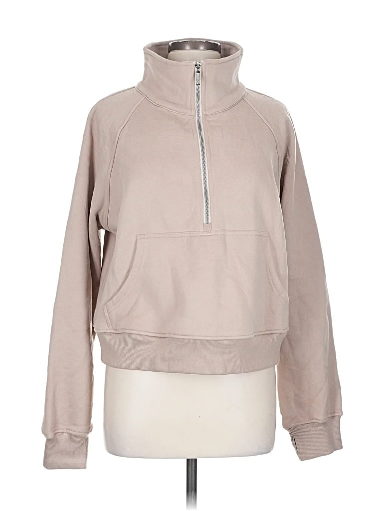AUTOMET Pre-owned Sweatshirt In Brown