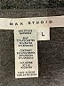 Max Studio Gray Cocktail Dress Size L - photo 6
