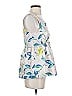 Leifsdottir White Sleeveless Blouse Size 4 - photo 4